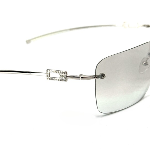 GUCCI Vintage Eyeglasses GG1780/Strass YB7VZ Authentic - Picture 6 of 10